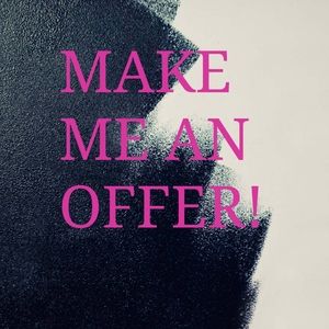 Not for sale... Make Me An Offer!!